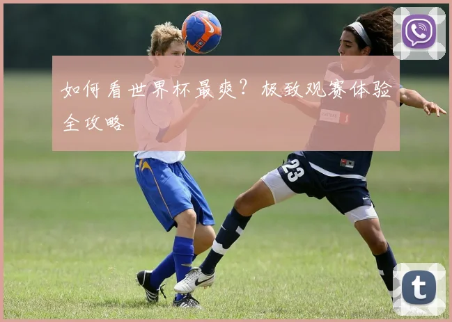 如何看世界杯最爽？极致观赛体验全攻略