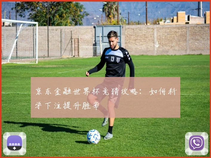 京东金融世界杯竞猜攻略:如何科学下注提升胜率